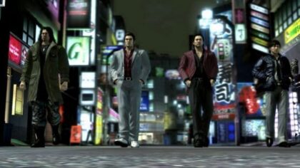 Yakuza 2, 3 und 5 Remaster angekündigt!