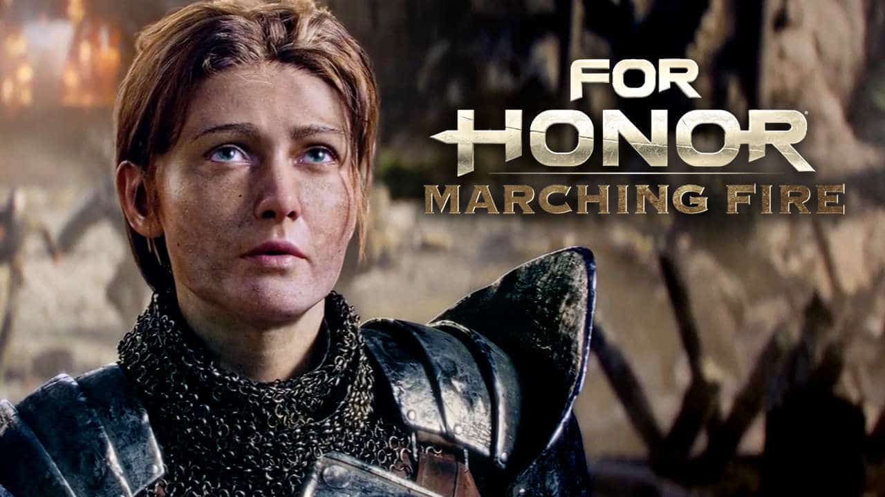 For Honor: Marching Fire angekündigt