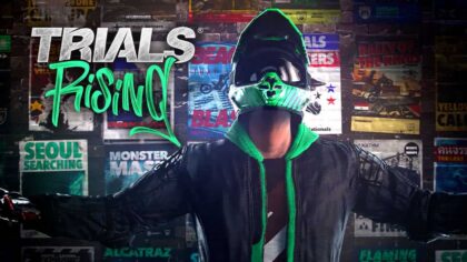 Trials Rising auf der E3 angekündigt