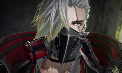 Launch-Trailer zu Code Vein veröffentlicht
