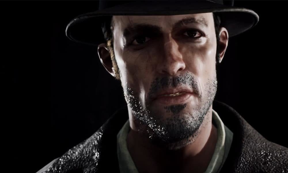 Release von The Sinking City bekannt Release von The Sinking City bekannt