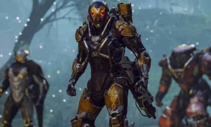 Anthem: PC-Steuerung und User-Interface sollen für den Launch noch überarbeitet werden