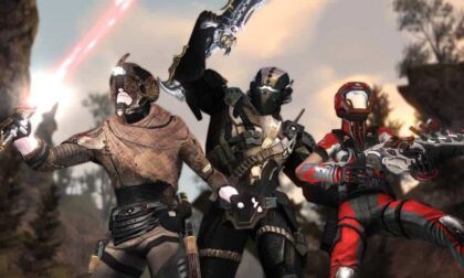 Trion Worlds verkündet das Releasedatum von Defiance 2050 Trion Worlds verkündet das Releasedatum von Defiance 2050