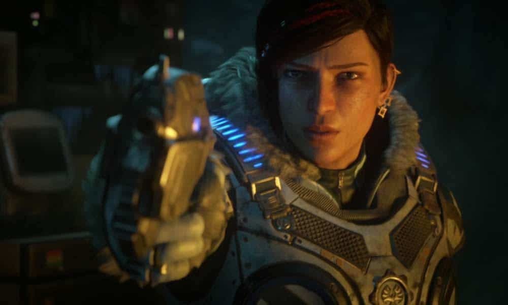 Gears of War 5: Es ist Gold – Ungeschnittene USK 18-Freigabe in Deutschland Gears of War 5: Es ist Gold – Ungeschnittene USK 18-Freigabe in Deutschland