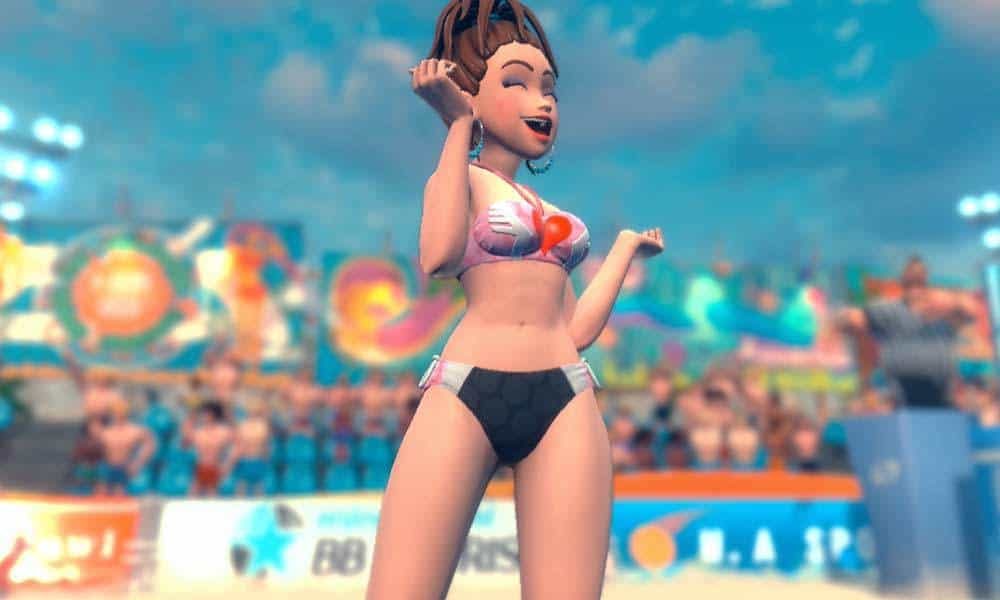 KONAMI kündigt HYPER SPORTS R für Nintendo Switch an