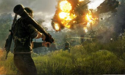 Just Cause 4: Volle Weltkarte aufgedeckt + Vergleich zu früheren Spielen