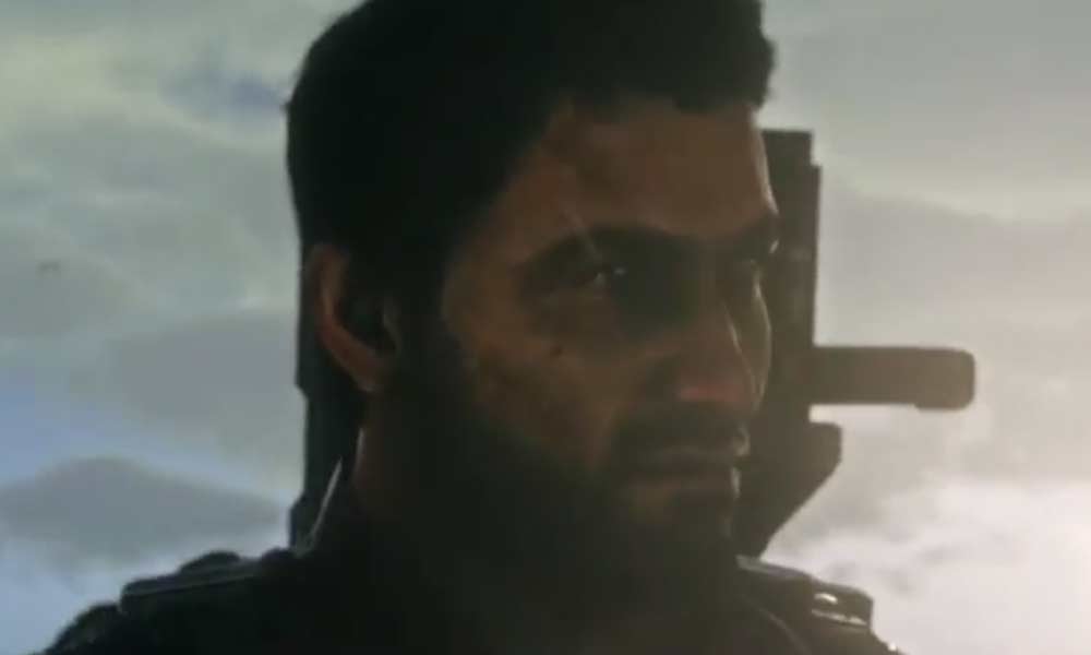 Just Cause 4 debütierte auf der E3-Konferenz von Microsoft