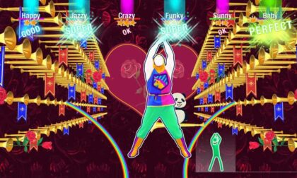 Just Dance 2019: Das Partyspiel kehrt zurück! Just Dance 2019: Das Partyspiel kehrt zurück!