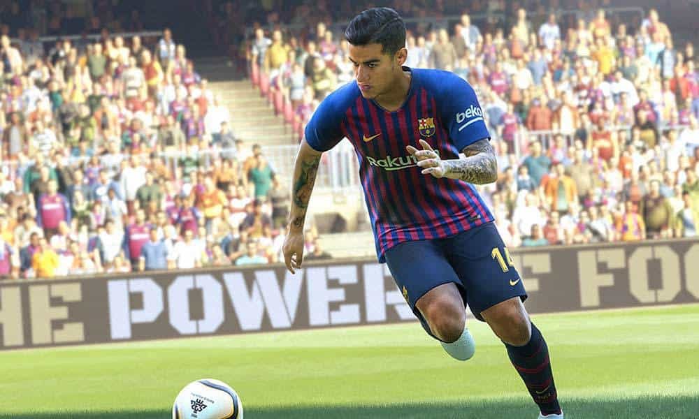 PES 2019: E3 Trailer zeigt neue Features und Atmosphäre