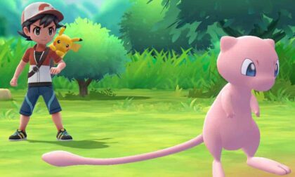Neue Spielelemente von Pokémon: Let’s Go, Pikachu! und Pokémon: Let’s Go, Evoli! auf der E3 2018 enthüllt Neue Spielelemente von Pokémon: Let’s Go, Pikachu! und Pokémon: Let’s Go, Evoli! auf der E3 2018 enthüllt