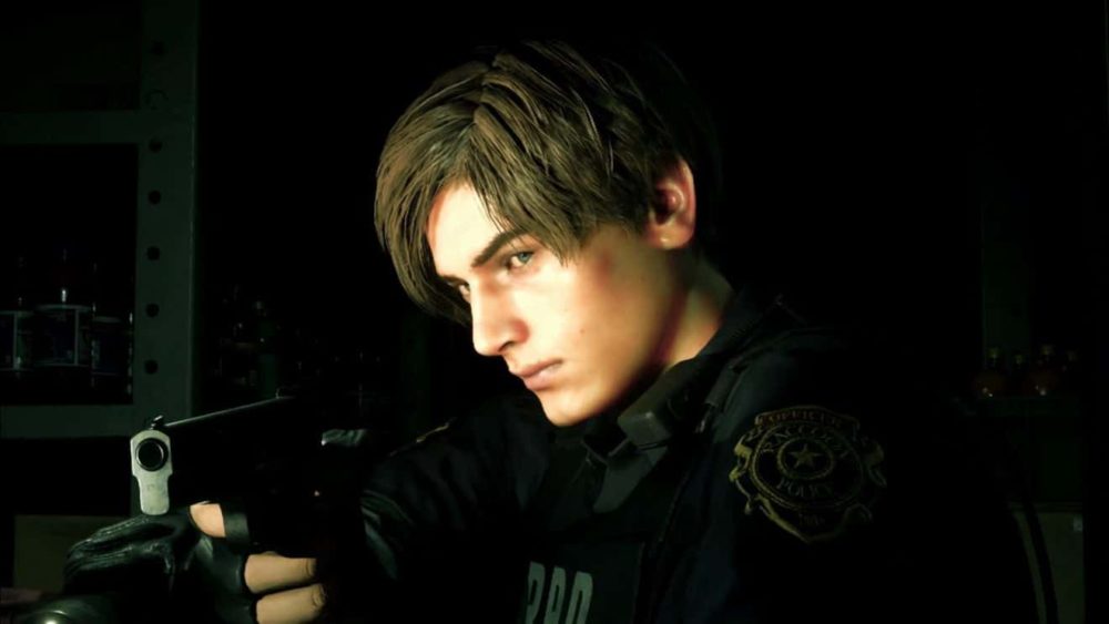 E3: Resident Evil 2 – Remake E3: Resident Evil 2 – Remake