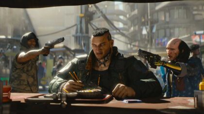 Cyberpunk 2077 – Das ist der offzielle E3 2018-Trailer!