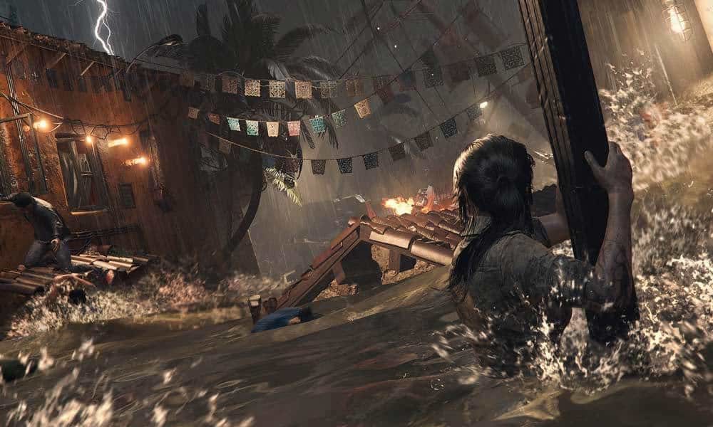 Shadow of the Tomb Raider-Mod ersetzt Lara’s Gesicht mit der Originalversion