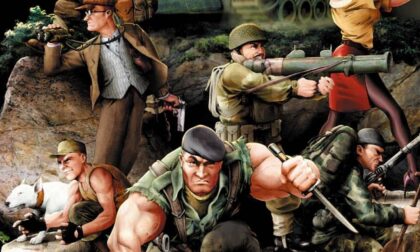 Commandos: Spielemarke von Kalypso übernommen Commandos: Spielemarke von Kalypso übernommen