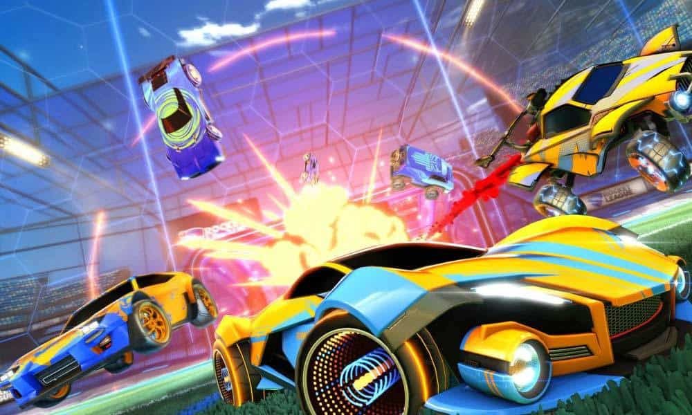 Rocket League: Nicht mehr alle Systeme werden aktuell gehalten