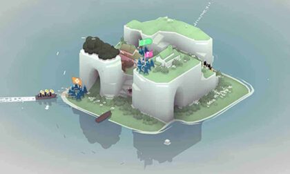 Bad North @ Nintendo Switch: Dieses witzige Echtzeittaktik-Game solltest du gesehen haben Bad North @ Nintendo Switch: Dieses witzige Echtzeittaktik-Game solltest du gesehen haben
