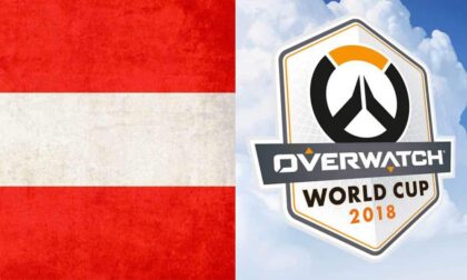 Das österreichische Overwatch-Nationalteam fährt zum World Cup nach Kalifornien!