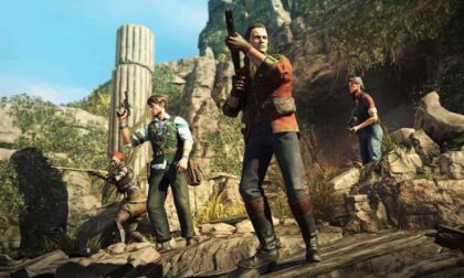 Koop-Shooter Strange Brigade ist ab sofort für PC, PS4 und Xbox One verfügbar
