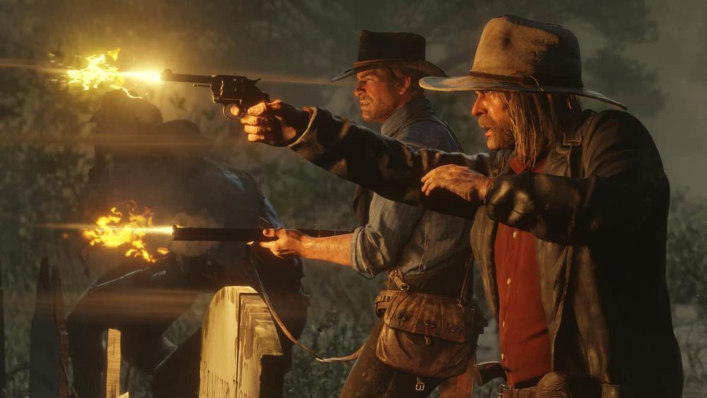 Red Dead Redemption 2: Jede Menge neuer 4K-Screenshots