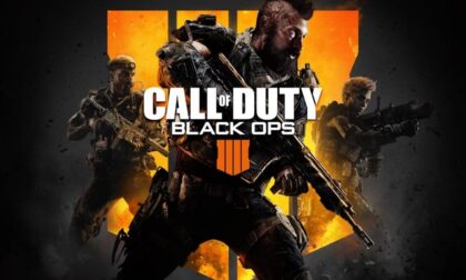 Gameplay-Trailer zu Call of Duty: Black Ops IIII Blackout