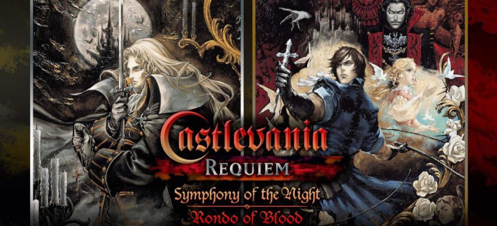 Zwei Castlevania Remaster kommen als Bundle für die PS4 Zwei Castlevania Remaster kommen als Bundle für die PS4