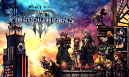 Kingdom Hearts Spiele kommen zu Steam