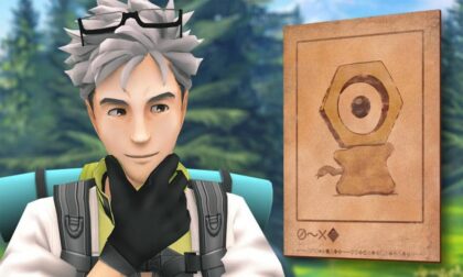 Neues mythisches Pokémon Meltan in Pokémon: Let’s Go, Pikachu! und Let’s Go, Evoli!