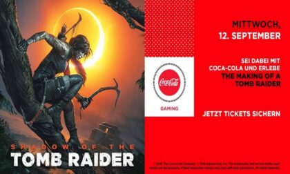 Shadow of the Tomb Raider: Exklusive Kino-Veranstaltung zum Release Shadow of the Tomb Raider: Exklusive Kino-Veranstaltung zum Release