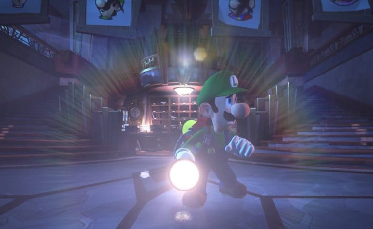 Luigis Mansion 3 - ©Nintendo