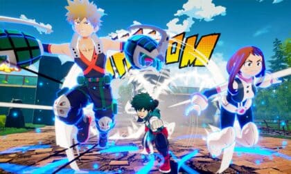 MY HERO ONES JUSTICE: Neuer Charakter „Inasa Yoarashi“ kommt MY HERO ONES JUSTICE: Neuer Charakter „Inasa Yoarashi“ kommt