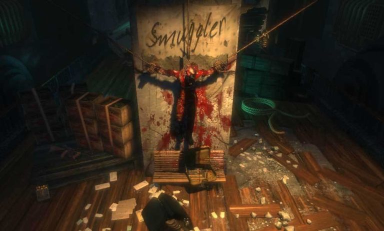 Neues BioShock ist angeblich seit 2017 in Entwicklung
