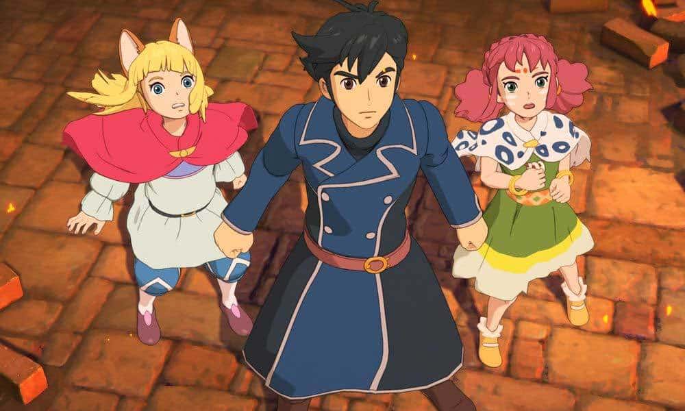 Ni No Kuni 3 ist in Entwicklung: Der Entwickler hat auch Pläne zum Ausbau der Marke
