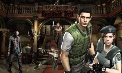 Resident Evil, Resident Evil 0 und Resident Evil 4 kommen 2019 für Nintendo Switch!