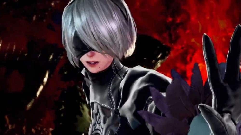 SoulCalibur 6: 2B aus Nier: Automata vorgestellt