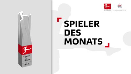 FIFA 19: Fans und Experten wählen erstmals den „Spieler des Monats“