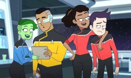 Star Trek: Lower Decks Staffel 2 startet am 13.8. auf Amazon Prime Video
