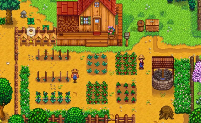 Stardew Valley - (C) ConcernedApe LLC