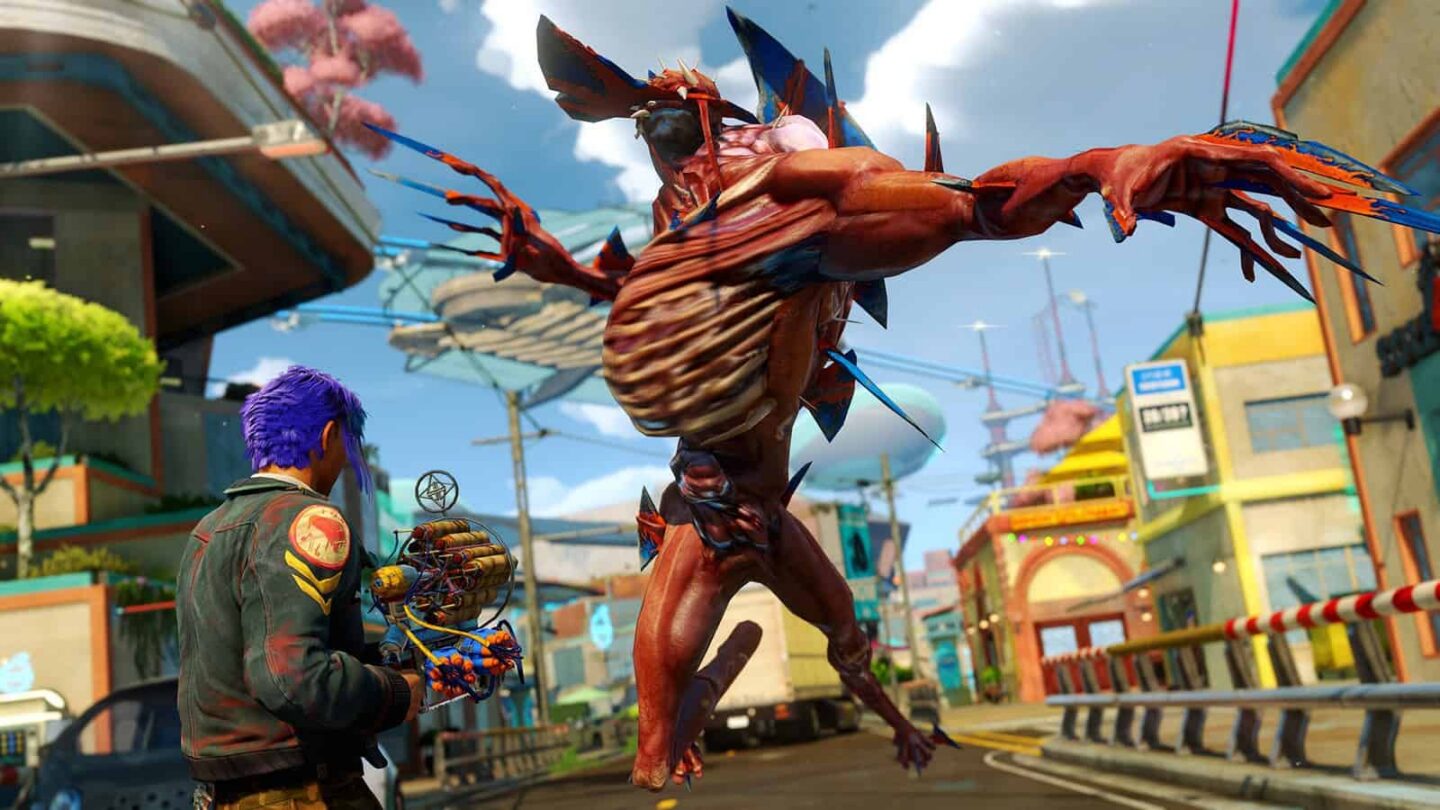 Sunset Overdrive: PC Port in Entwicklung Sunset Overdrive: PC Port in Entwicklung