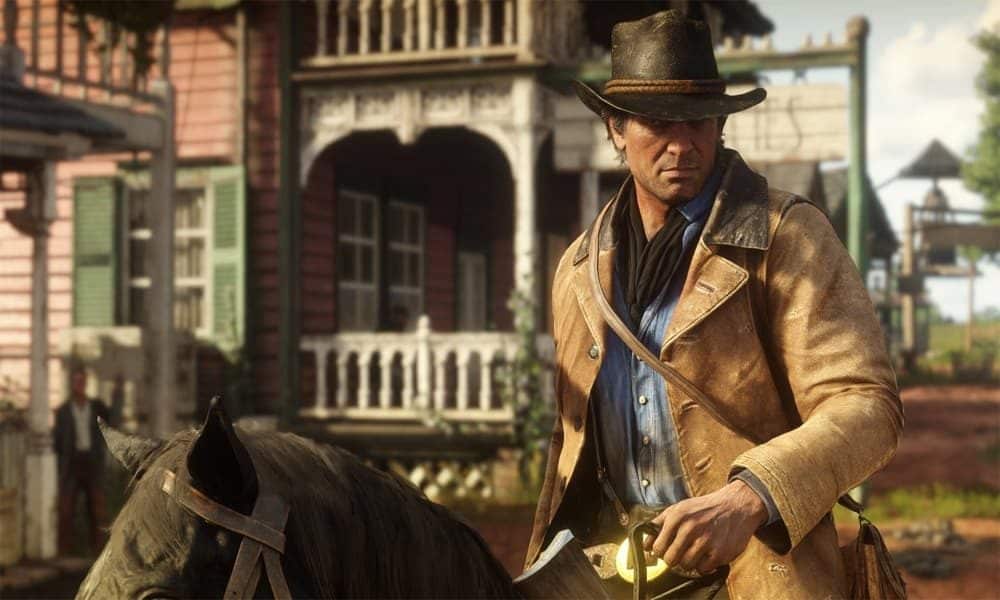 Red Dead Redemption 2 (PS4) – Game Review