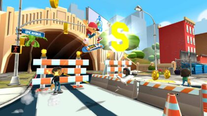 Epic Skater 2 auf Steam erhältlich