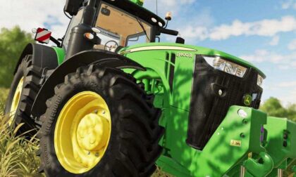 Landwirtschafts-Simulator 19 Platinum bringt nächste Woche mehr Fahrzeuge heraus