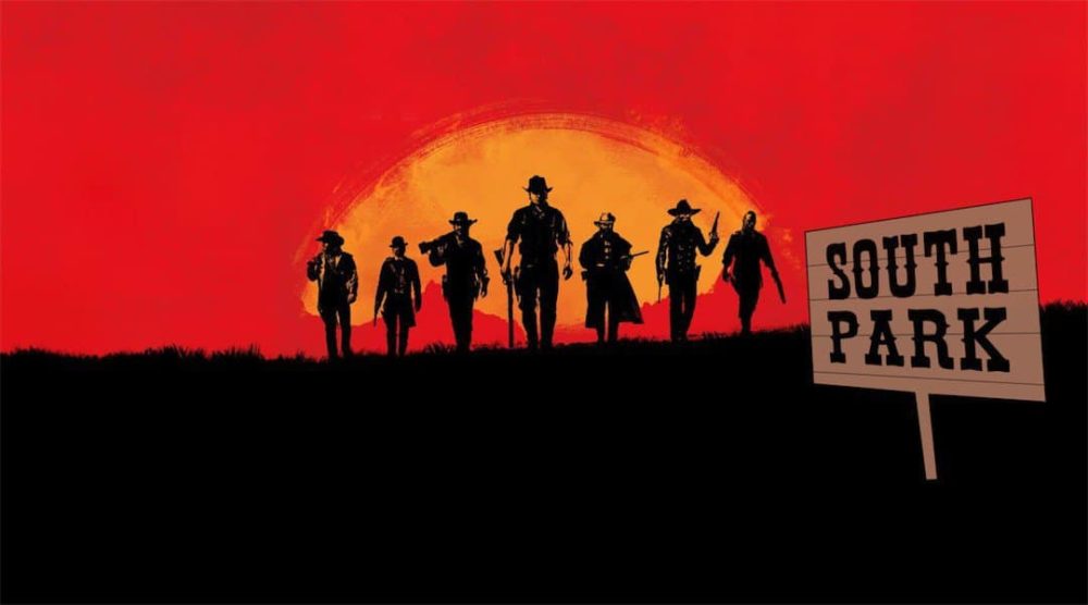 Read Dead Redemption 2 nun auch in South Park gelandet Read Dead Redemption 2 nun auch in South Park gelandet
