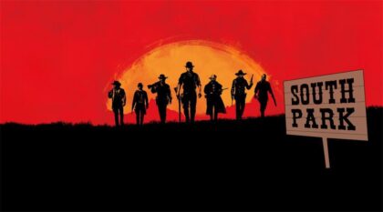 Read Dead Redemption 2 nun auch in South Park gelandet