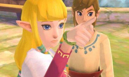 The Legend of Zelda: Skyward Sword für Nintendo Switch geleakt
