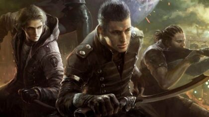 Final Fantasy XV: Gefährten Standalone verfügbar