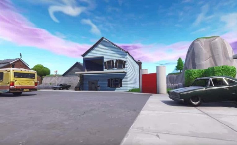 Fortnite-Gamer stellen Call of Duty-Maps wie Nuketown nach