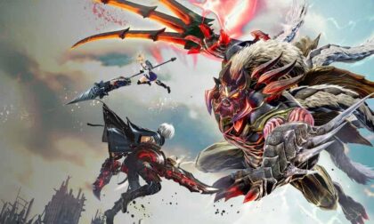 God Eater 3 erscheint am 12. Juli für die Nintendo Switch God Eater 3 erscheint am 12. Juli für die Nintendo Switch