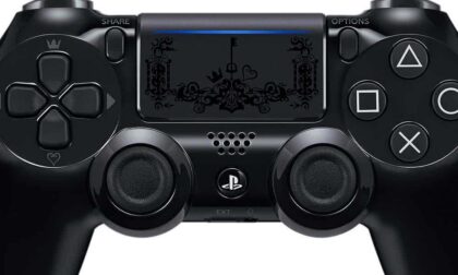 Kingdom Hearts 3: Limitierte PS4 PRO-Konsole für Europa angekündigt