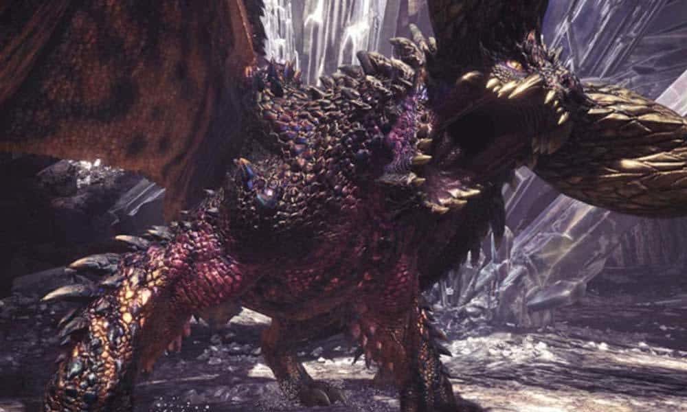 Monster Hunter World: Weltweit über 13 Millionen Einheiten ausgeliefert