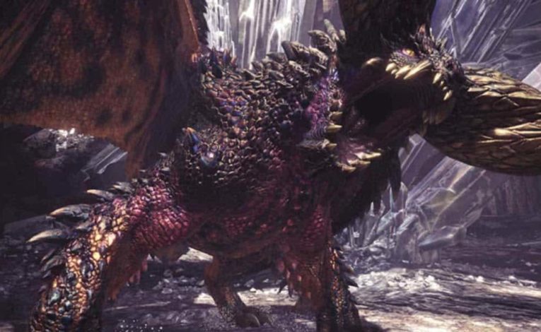 Monster Hunter World - (C) Capcom